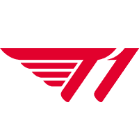 T1 logo